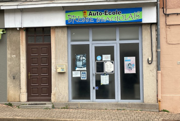 Auto-École Bresse-Beaujolais à Saint Etienne-des-Oullières