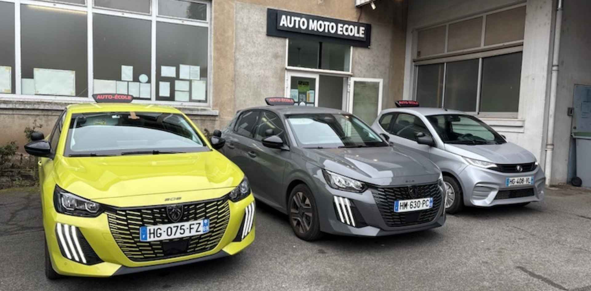 Auto-École Bresse-Beaujolais
