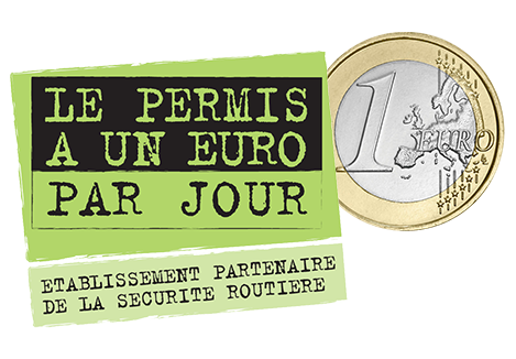 Le permis à 1€.