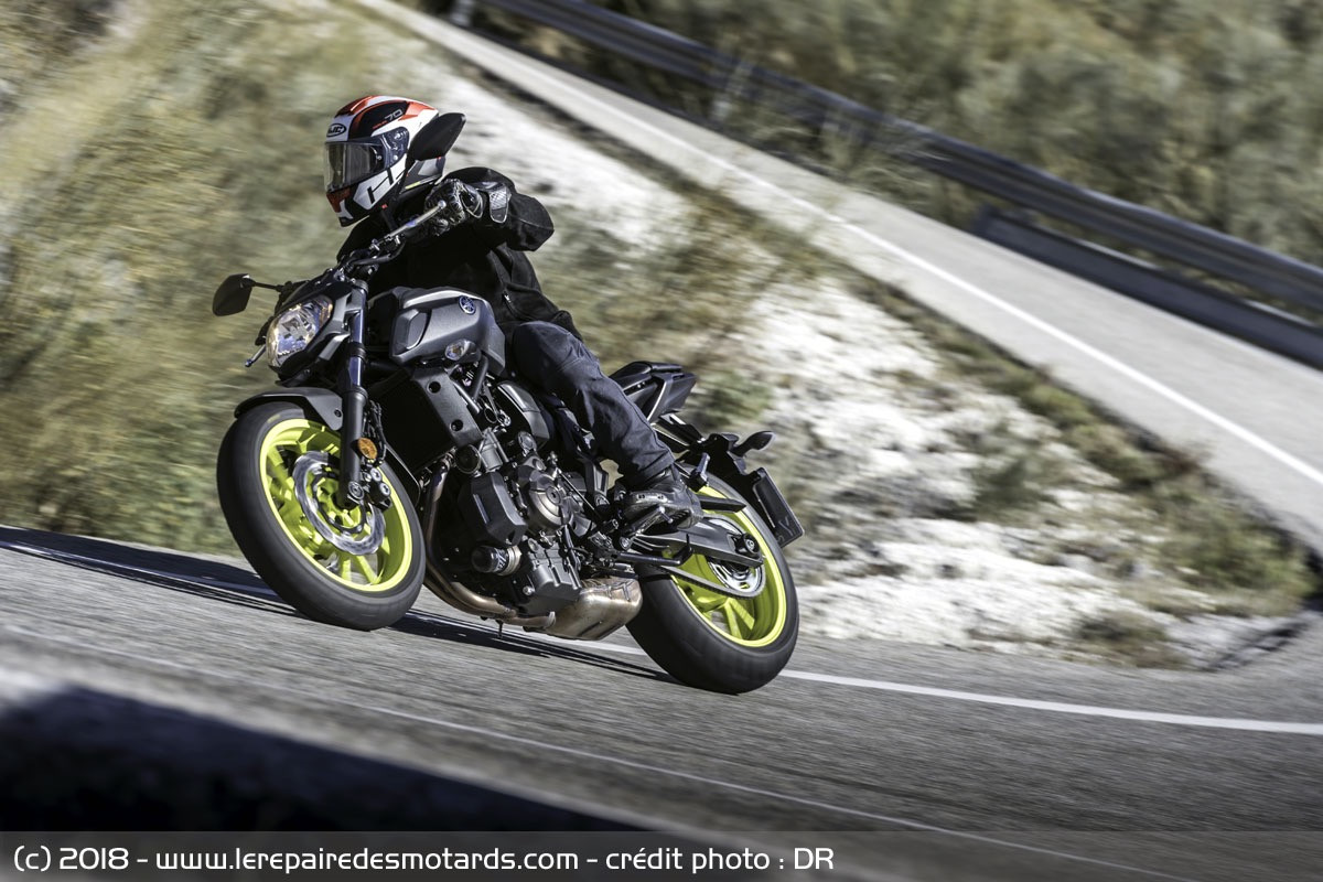 Permis moto A2 à 690€