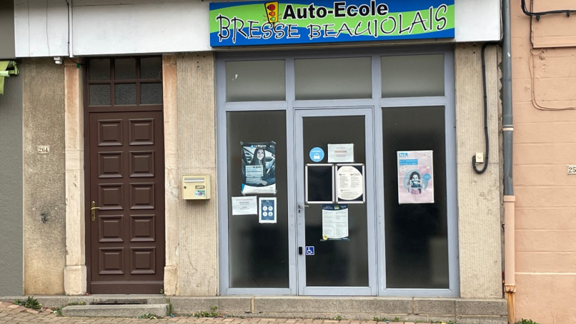 Auto-école Bresse Beaujolais : Galerie photos de nos véhicules et agences
