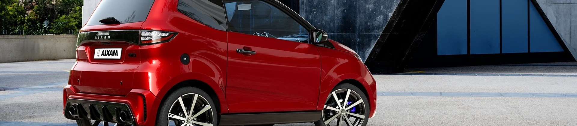 Permis AM voiturette / voiture sans permis / quad