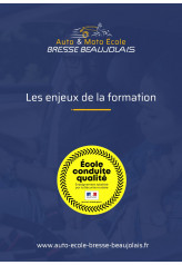 Les enjeux de la formation