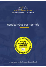 Rendez-vous post-permis